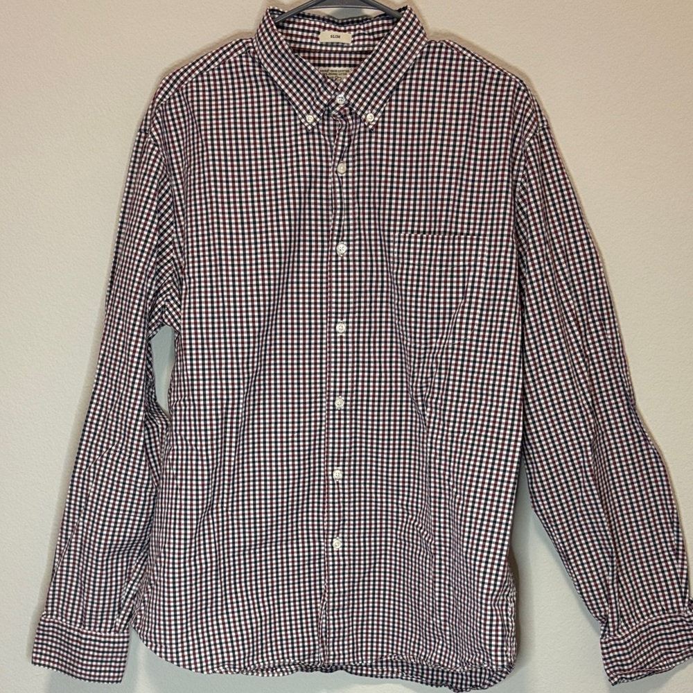 J.Crew Button Down - image 1